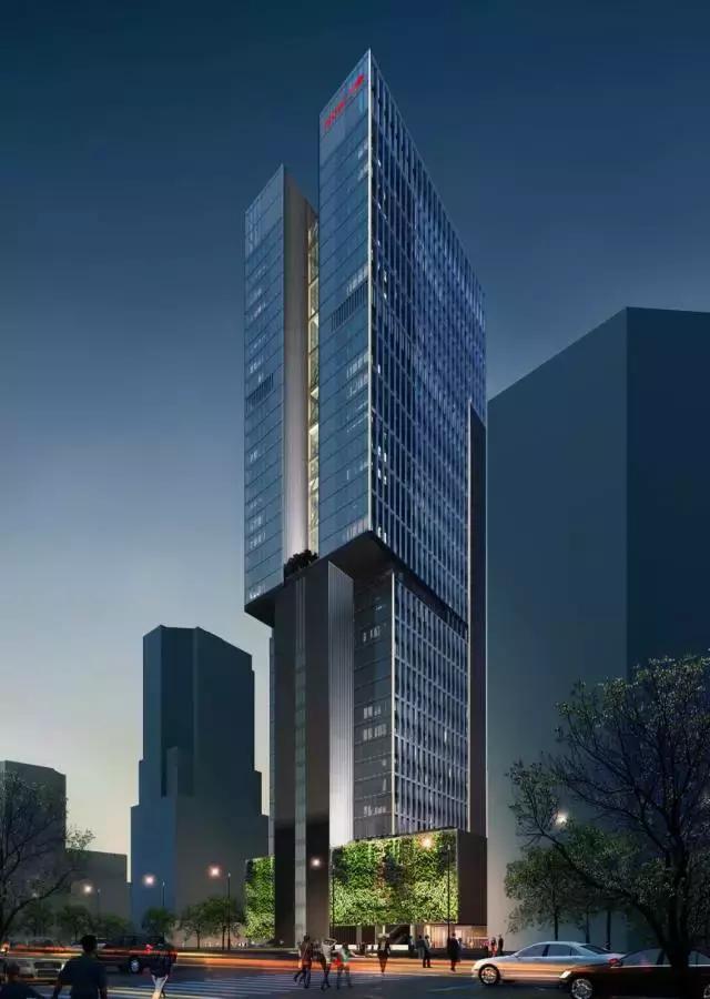 深圳大学的标志性建筑,深圳大学标志性建筑