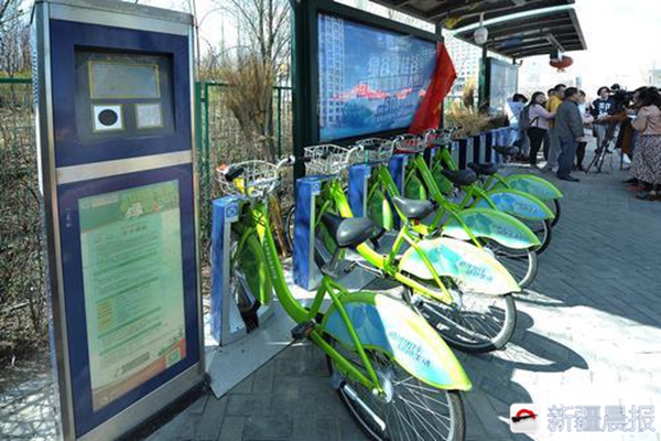 乌市自行车销售点,乌市扫码电动车可以随便放么