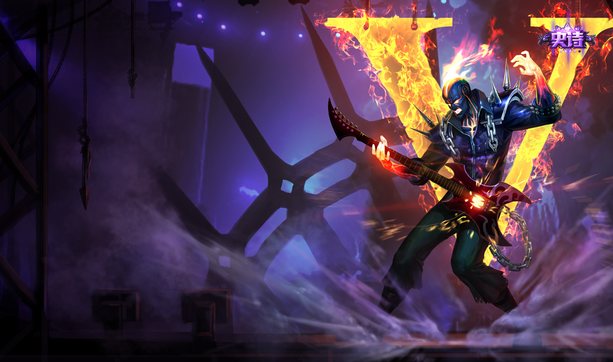 lol真限定皮肤,lol你绝对不知道的皮肤