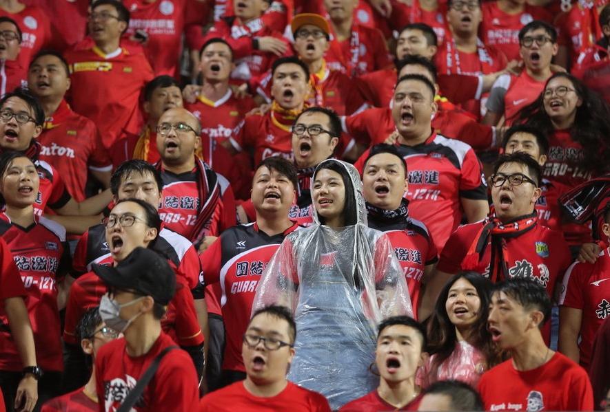 广州恒大对香港东方队,广州恒大俱乐部vs香港