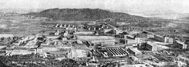 浙大玉泉照片,跨越百年的珍贵影像