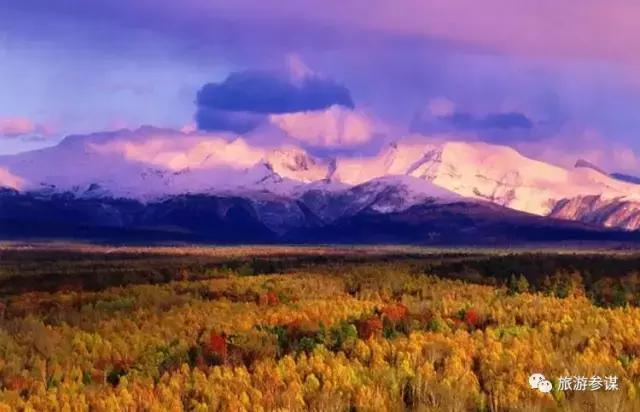 吉林省旅游五一景点推荐,五一游玩吉林出发