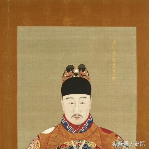 明朝所有的皇帝排序,明朝各帝一览表
