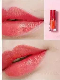 mac阿玛尼,阿玛尼和纪梵希唇釉