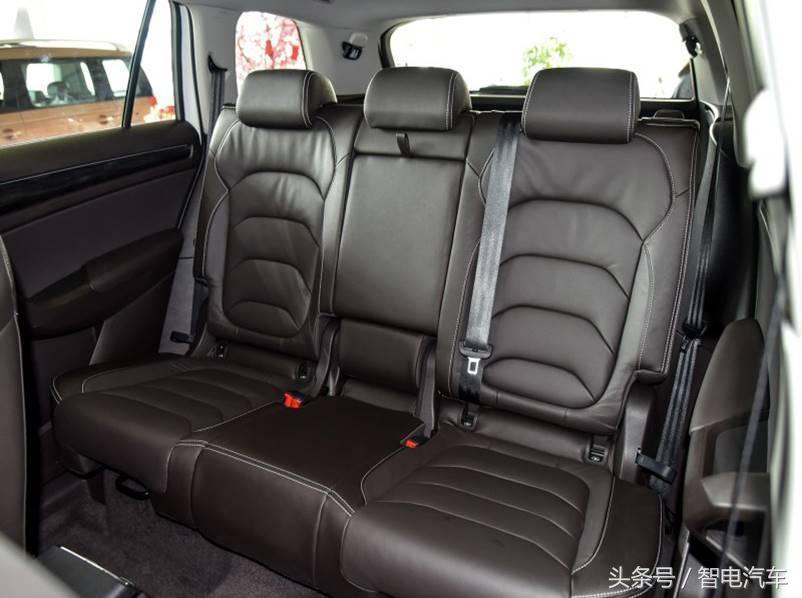 比汉兰达更舒服的7座suv,最厚道的合资七座suv胜过汉兰达