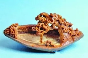 名垂千古的核雕,令人惊叹的核雕艺术