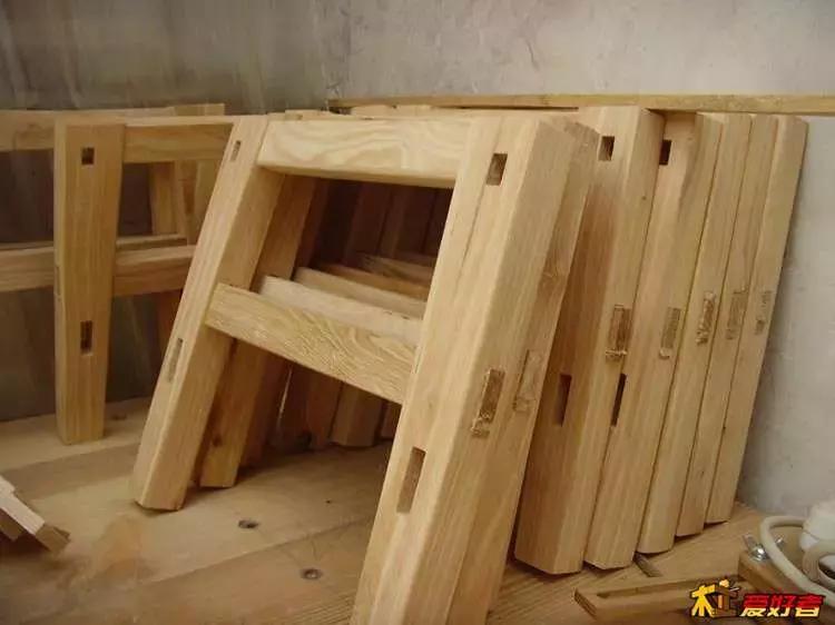 坐着轮椅入了坑——《轮椅上的木匠》