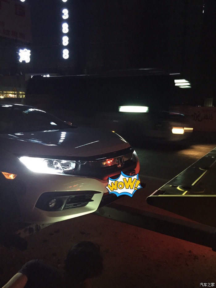 十代思域走烂路像坐船一样,十代思域过烂路太颠