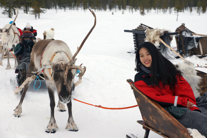 芬兰的奇幻之旅,芬兰旅游攻略
