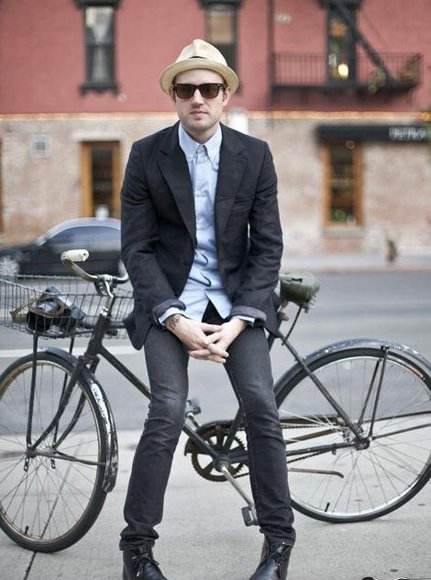 高瘦男生怎么穿搭,瘦的男生怎么穿衣搭配