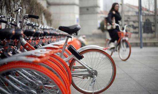 骑单车忘了还车会怎样,摩拜单车忘记锁车怎么办