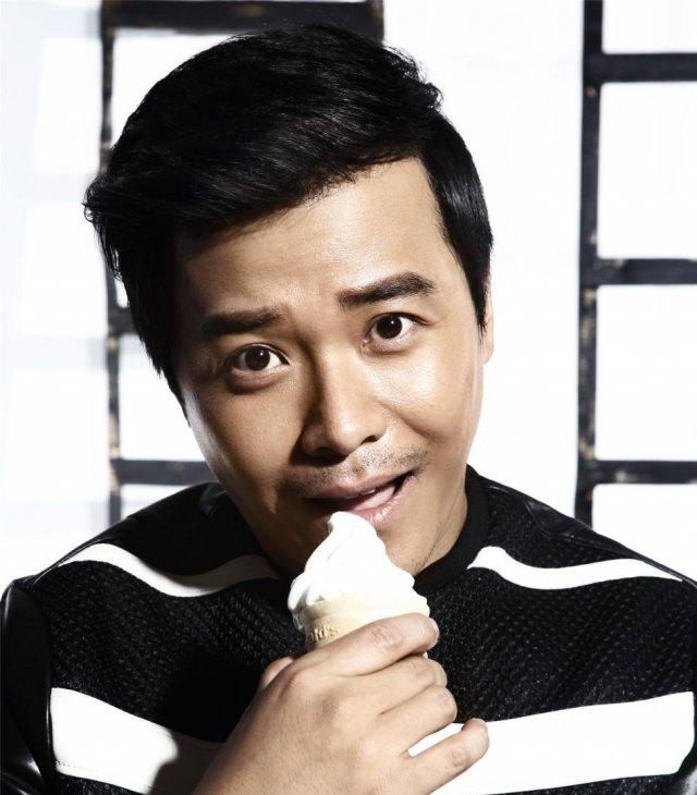 靳东综艺节目谈谢娜,刘烨靳东谢娜