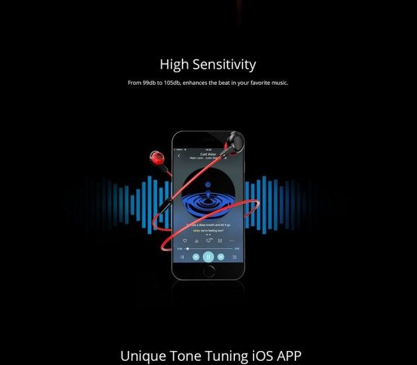 专为苹果设计的耳机,iphone7lightning耳机