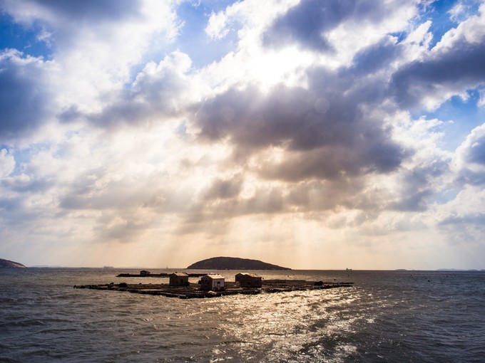 深藏在柴达木无人区的马尔代夫,藏在深山里的马尔代夫