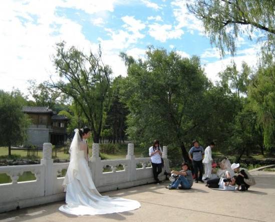 河北创意婚纱照攻略,河北拍婚纱照推荐去的地方