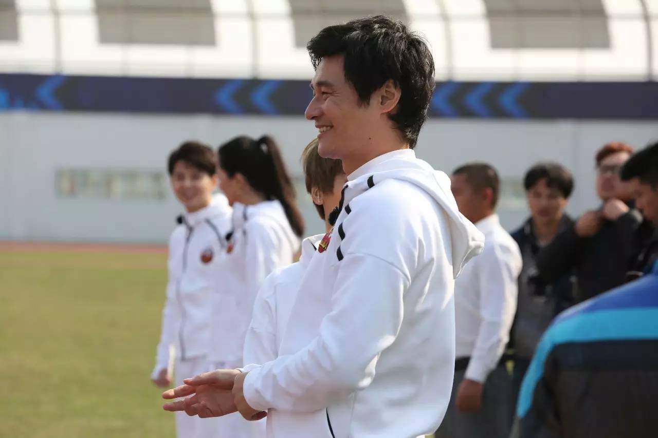 大帝李毅,大帝谈国足