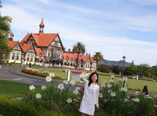 致敬·新西兰OnceisforAll