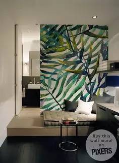 「色彩」巧添“绿”意