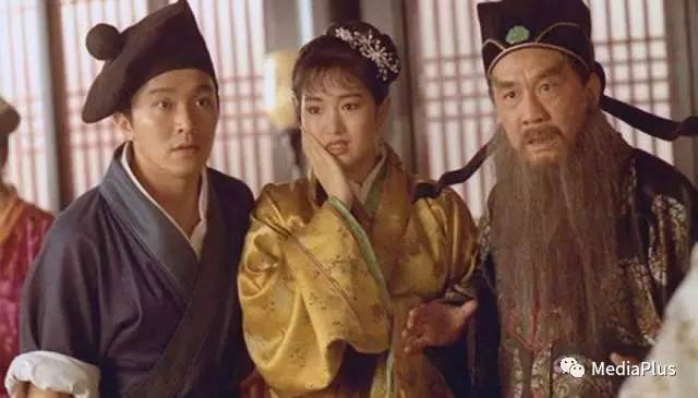 星爷最深情的一个电影,星爷经典电影片段深情