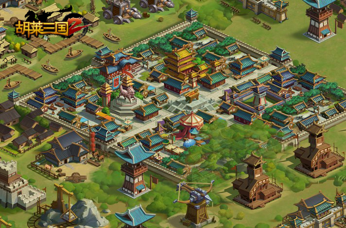 胡莱三国2折扣官服,胡莱三国2开服公告