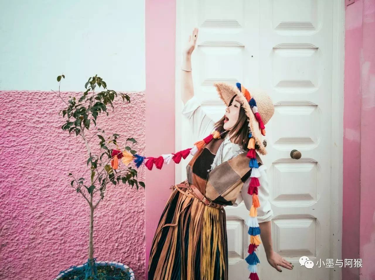 12月去摩洛哥穿衣搭配,摩洛哥情侣穿搭