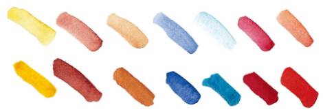 水彩画入门基础知识大全,水彩画水墨画有什么区别基础知识