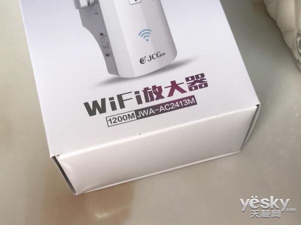 享受无线网络,jcgwifi信号放大器