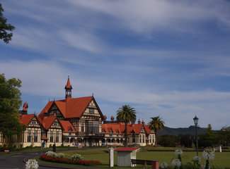 致敬·新西兰OnceisforAll