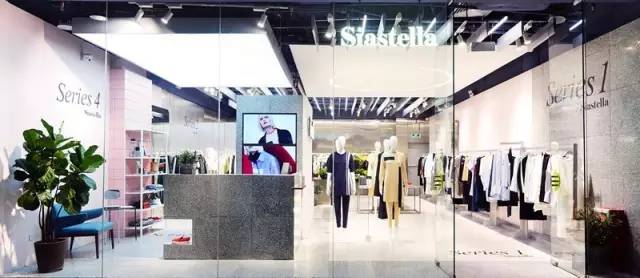 购物中心常见十大女装品牌,购物中心有名的衣服品牌大全