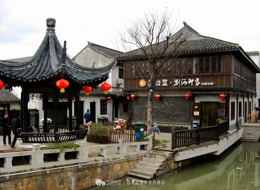 浏河古镇的特色介绍,浏河古镇朴素自然的美