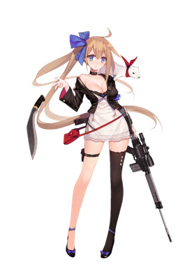 360°美颜舔不够！Hobbymax新作“少女前线FAL”全球开订惊艳亮相！