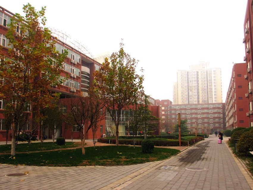 在京就业良好、银行校友广阔——首都经济贸易大学