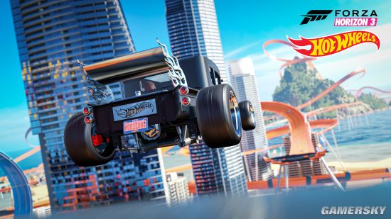 极限竞速地平线4宣传片,极限竞速dlc宣传片