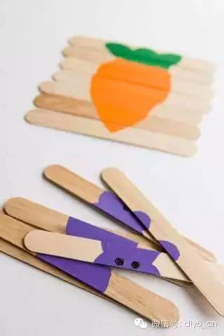 如何玩冰棒棍更有创意，看这里就对了！