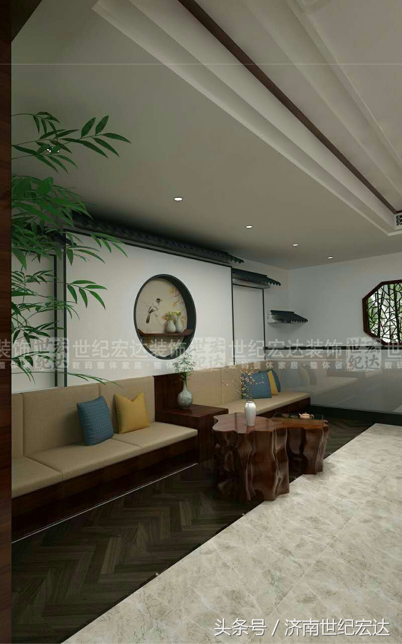 燕玺台大平层户型图,燕玺台三室一厅