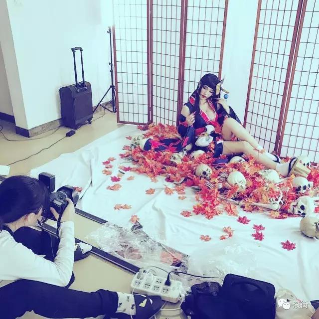 阴阳师鬼女红叶阵容,鬼女红叶阴阳师