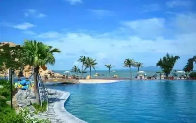 广州隔壁竟藏了个“小希腊”?五一不出国照样刷爆朋友圈!