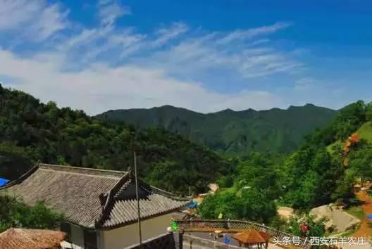 西安周边适合遛娃的度假山庄,西安周边两天一夜度假推荐