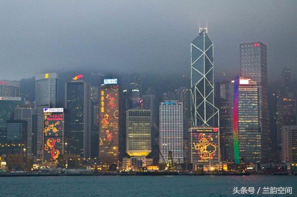 香港贝聿铭建筑,香港中银贝聿铭