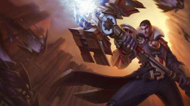 lol杰斯打野刷野路线,khan杰斯vskt