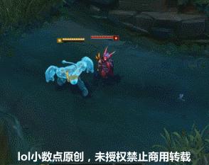 扎克拿到大虫子大招六步出高地,lol扎克技能讲解