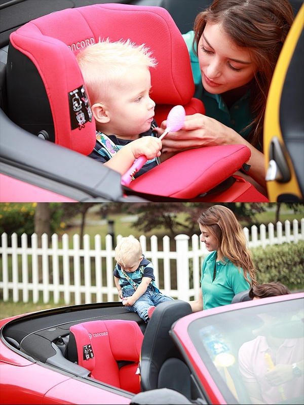 康科德concord安全座椅怎么样,concord康科德安全座椅伸展不出来