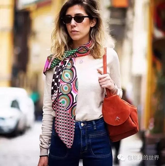20款好看又实用的女士双肩包推荐,刘雯斜挎休闲包
