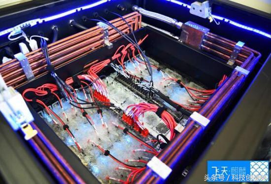 阿里液冷服务器冷冻主机,阿里液冷技术发布