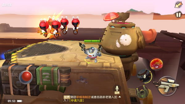 网易游戏秘宝猎人,秘宝猎人在哪下