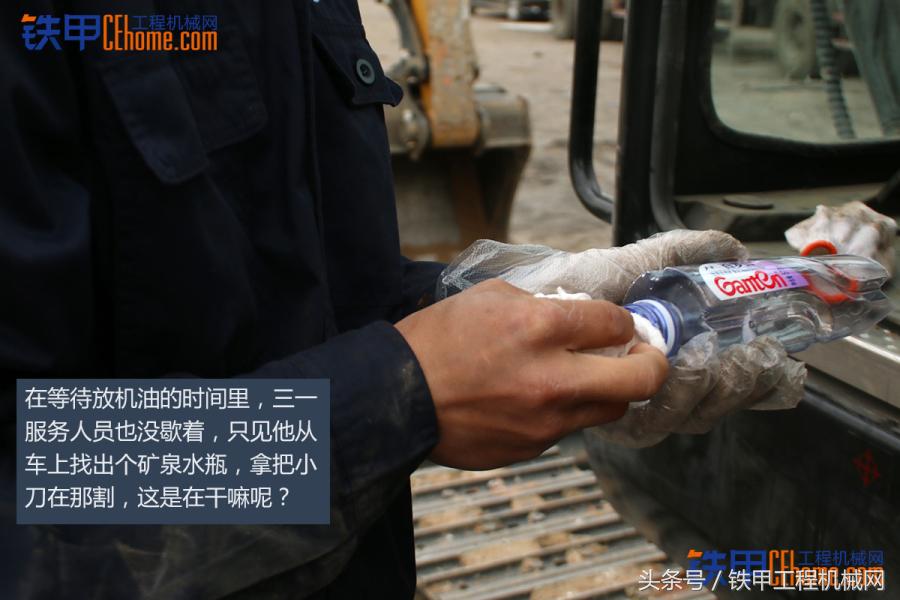 三一挖掘机sy55c,三一挖掘机多少小时换一次机油