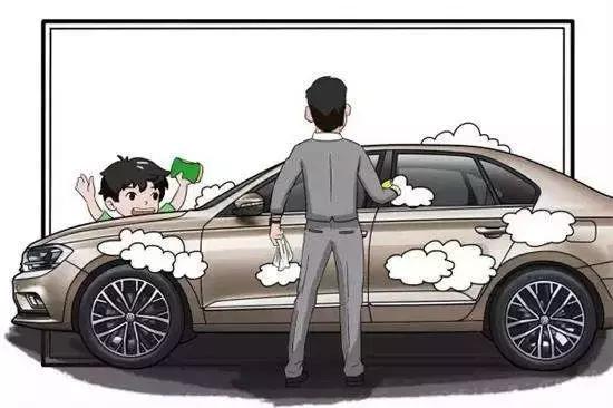 车脏了小妙招,平时车脏了怎么处理