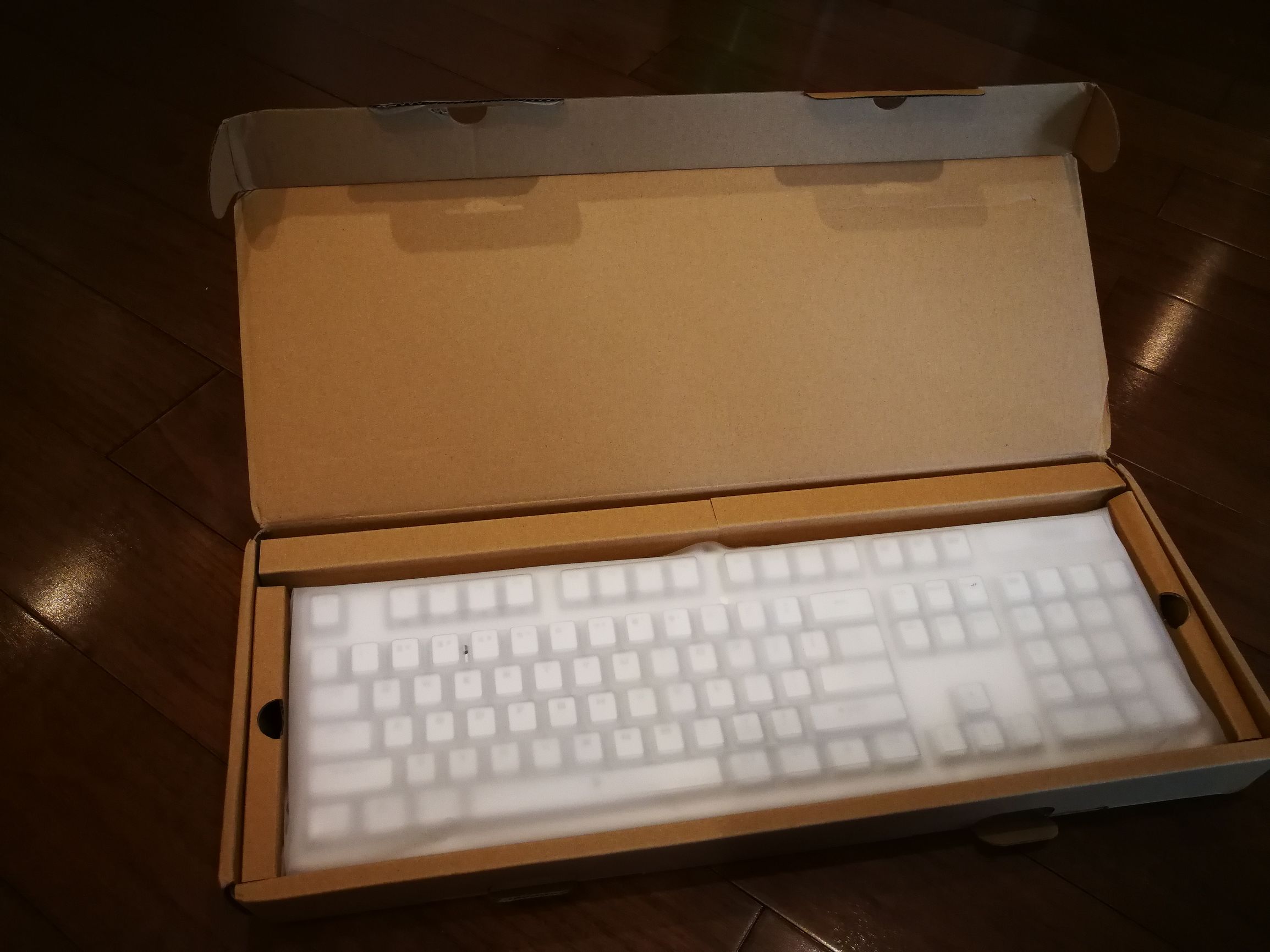 190元钛度键盘,钛度k550机械键盘