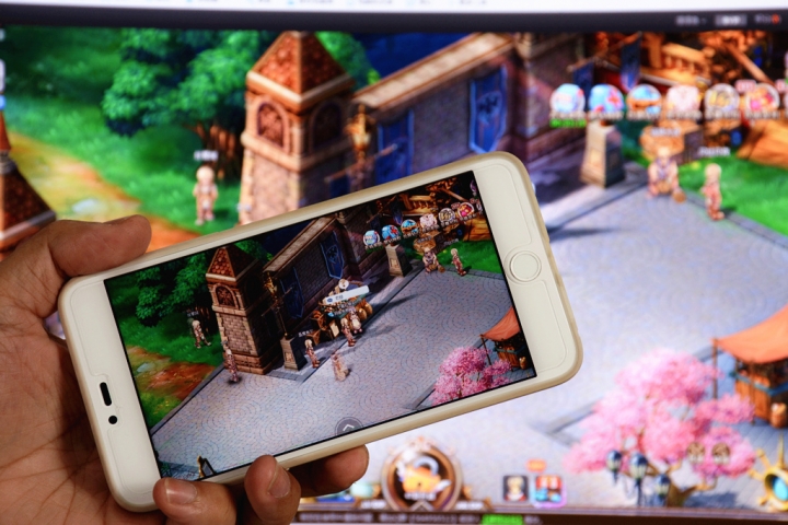 工作室挂机远程控制,零成本电脑全自动挂机