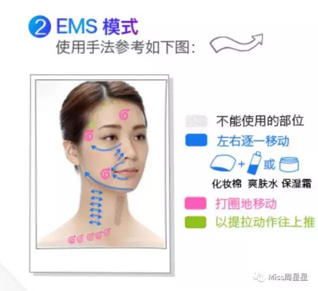 雅萌美容仪家用脸部提拉紧致,雅萌美容仪去细纹